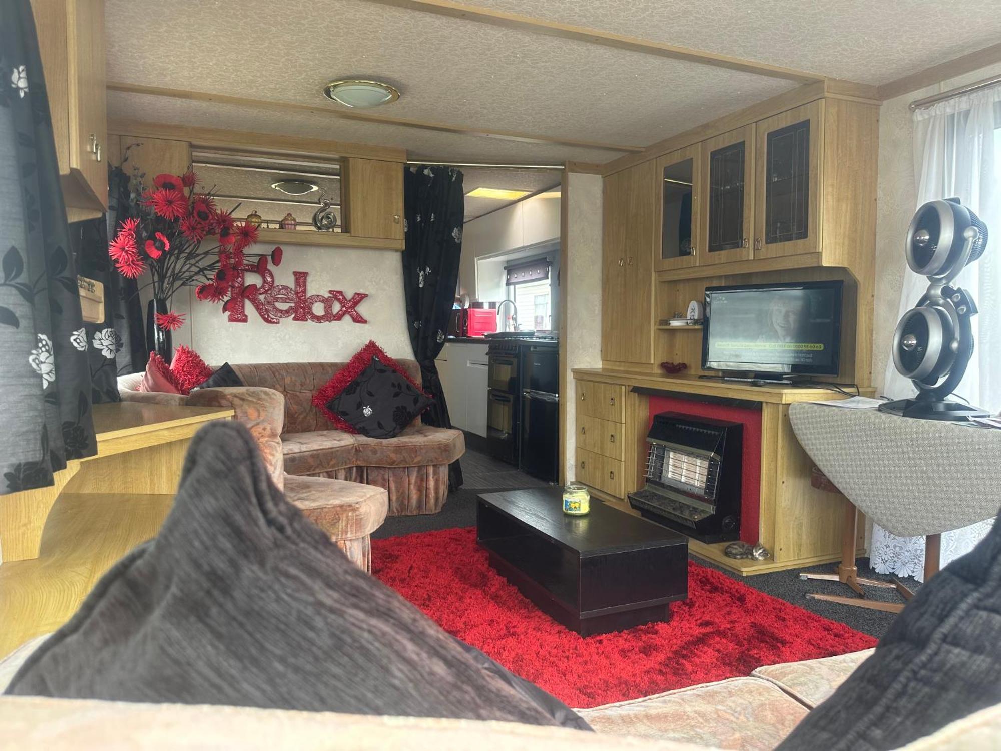 Tracy'S Holiday Home - Static Caravan Hemsby Εξωτερικό φωτογραφία